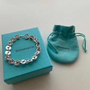 Tiffany & Co. 1837 Circle Bracelet